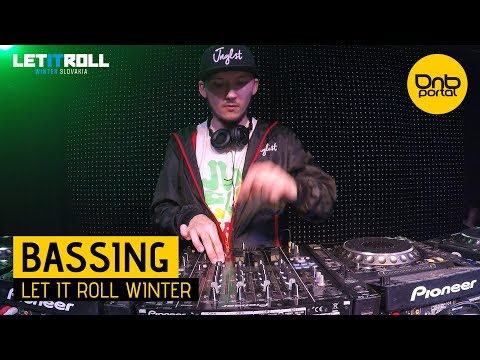 Bassing - Let it Roll Winter SK 2017[DnBPortal.com]