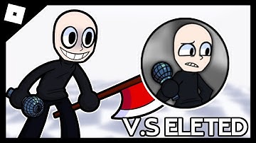 How to get "ETELED" Badges & Morphs in FNF Roleplay! | Roblox