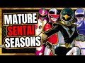 Top 10 Most MATURE SUPER SENTAI Seasons Dark Depressing Violent Top 10 Most MATURE SUPER SENTAI Seasons Dark Depressing Violent
