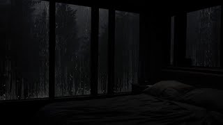 🌧️Sleep Deeply & Easily Every Night | Enjoy the Sound of Rain to Relax & No Longer Feel Tired🛌