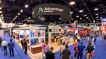Top convenience brands join forces with Advantage at NACS 2024