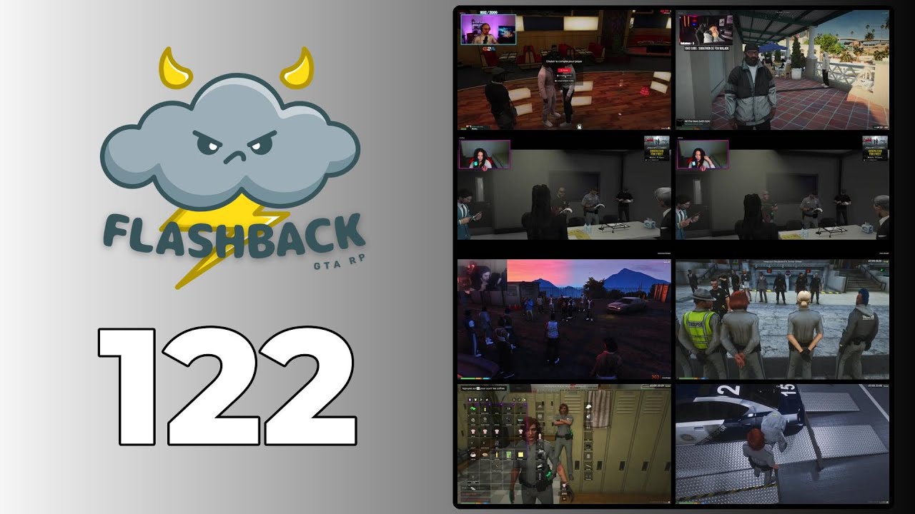 BESTOF Flashback#122 - OH LA SUEUR !