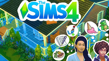 10 Hours Of.. The Sims 4! | GameASMR for Sleep & Study | Dactyl Gaming