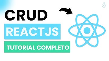 CRUD COM REACTJS!!! (Aprenda métodos GET, POST, PUT, DELETE, Formulários, Rotas, API Fake)