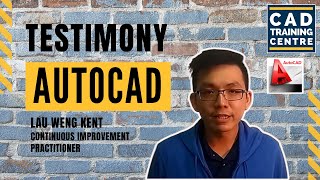 AutoCAD Class for Manufacturing & Product Design in Puchong, Selangor 2019