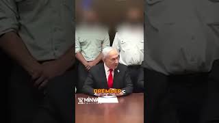 Netanyahu: Khomeini is alive! Iranians nicknamed him "Bibi Jun" #shorts