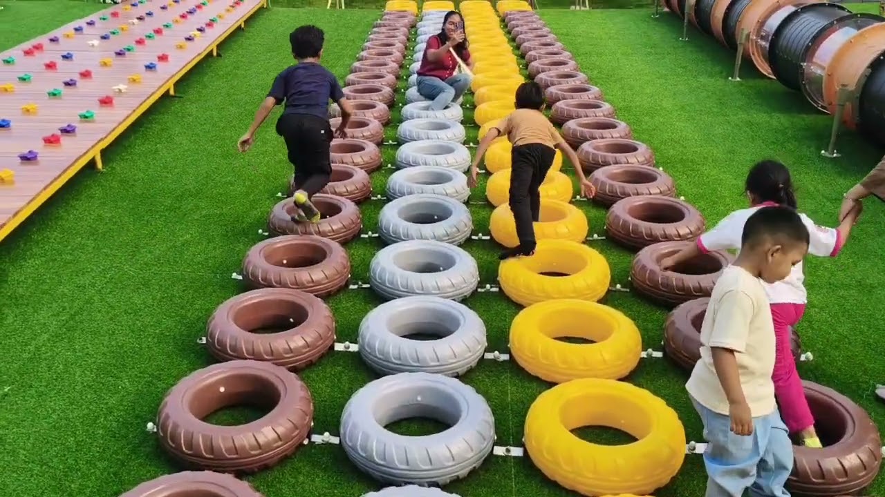 Cimory Mega Playground, Pandaan