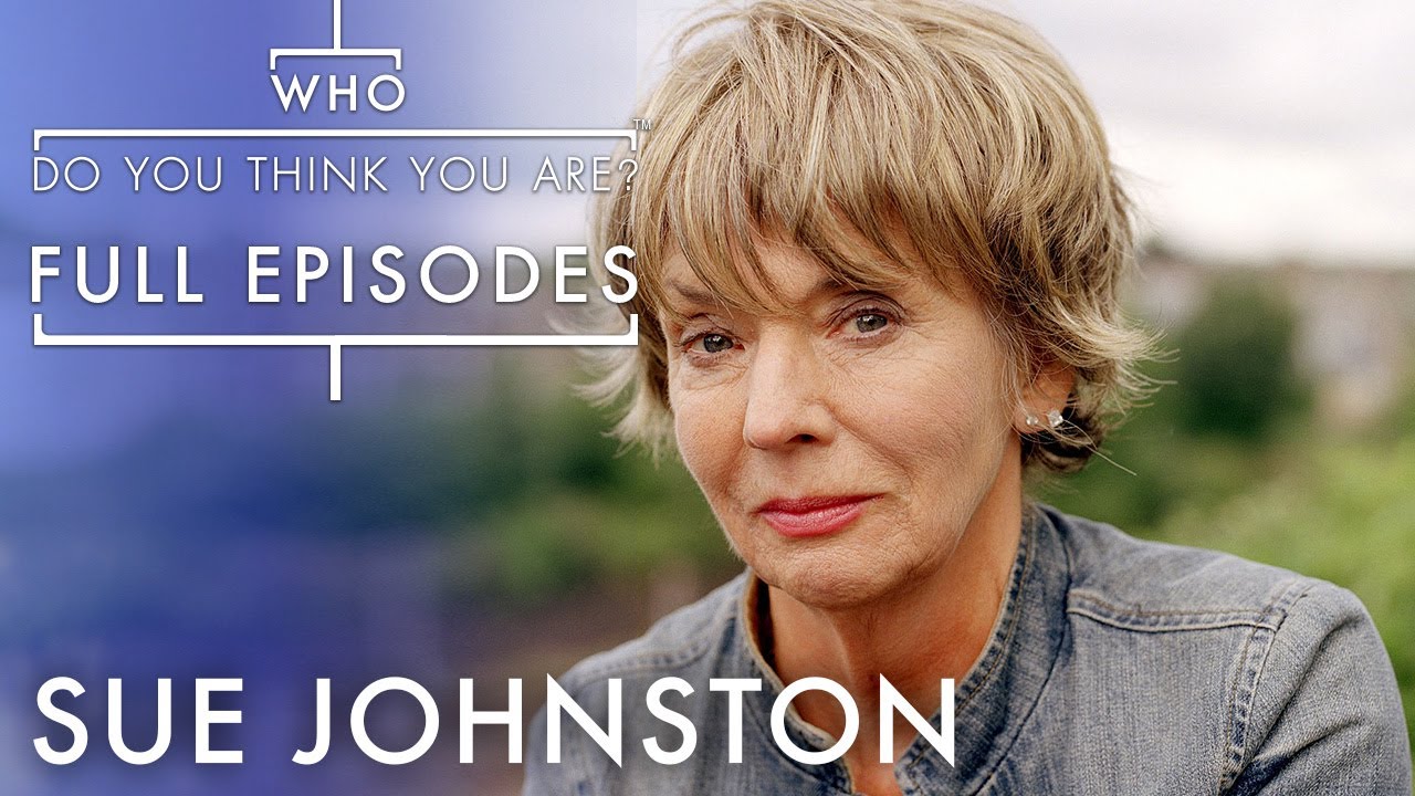 Sue Johnston | Season 1 Episode 3 | Full Episode | Who Do You Think You Are