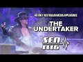 Interview with WWE Legend The Undertaker on 1116 SEN