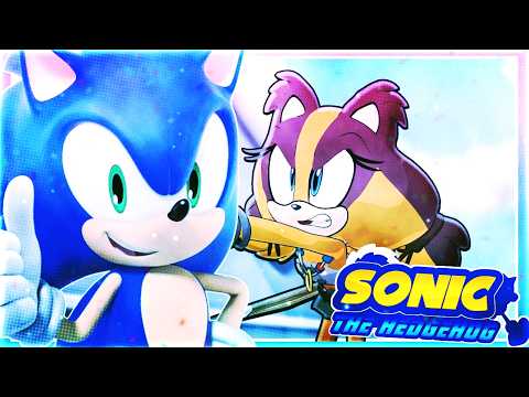 Sonic Reacts To Sonic Boom's You Can't Kill Me (Blender)