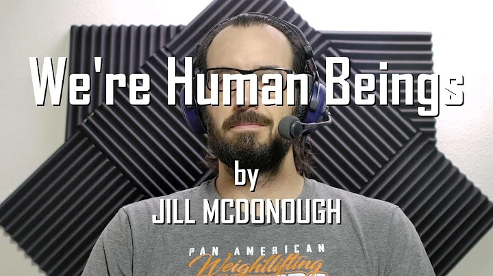 Daily Poetry, Day 16: We're Human Beings, by Jill ...