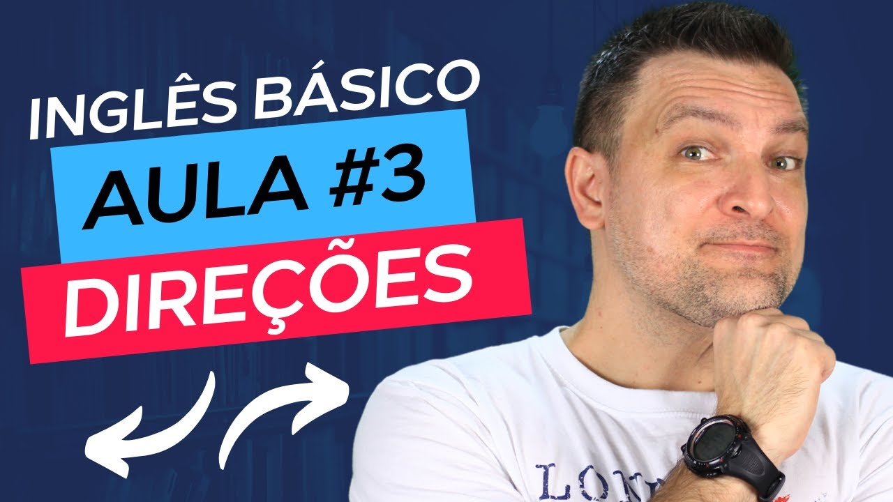 Aula de ingles Basico #1 - Informações Pessoais 