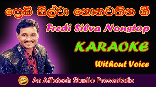 Celebrity #Fredi Silva Nonstop#karaoke #With Live Music# Wealth