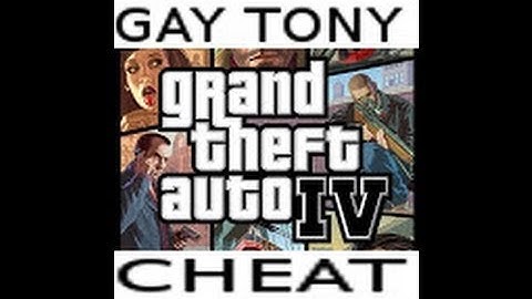 GTA IV BALLAD OF GAY TONY CHEAT CODES - GRAND THEFT AUTO 4 - XBOX PS3 PC-videohavoc