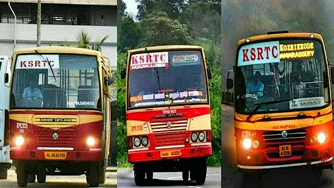 Kathi Mela Kathi Remix || KSRTC VERSION ❤