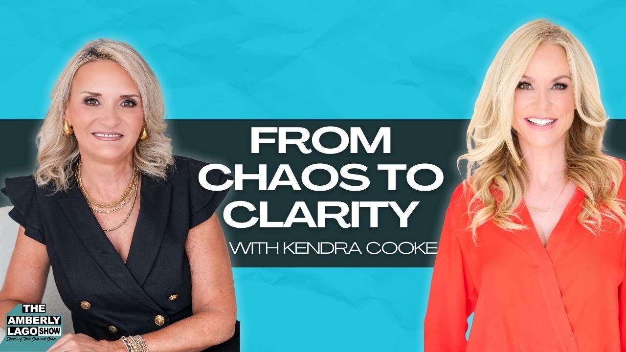 От хаоса к ясности: трансформации Кендры Кук в бизнесе, финансах и мышлении