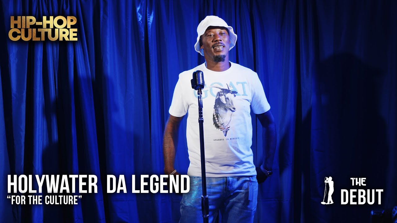 OG Came Through Spittin ? Holywater Da Legend 