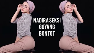 Nadira seksi goyang bontot