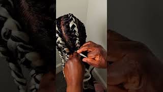 Feed In Braids