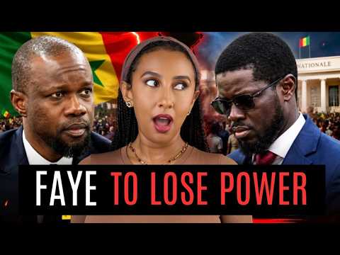 Uh-Oh! Senegal's Parliament Voted To Strip Away The President's Power