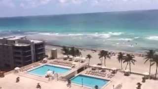 Britannia unit 1203, 2/2 Unit Seasonal Rental with Direct Oceanview