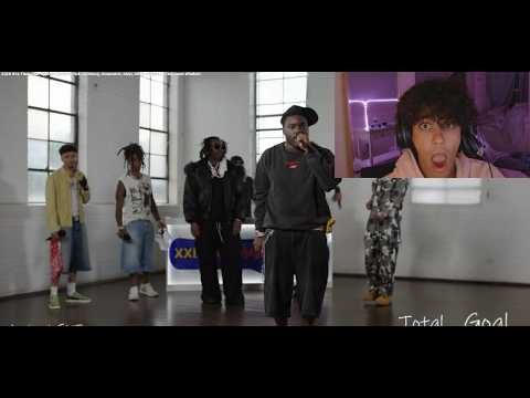 THE CORNBALL OLYMPICS?!?! 2026 XXL Freshman Cypher Reaction
