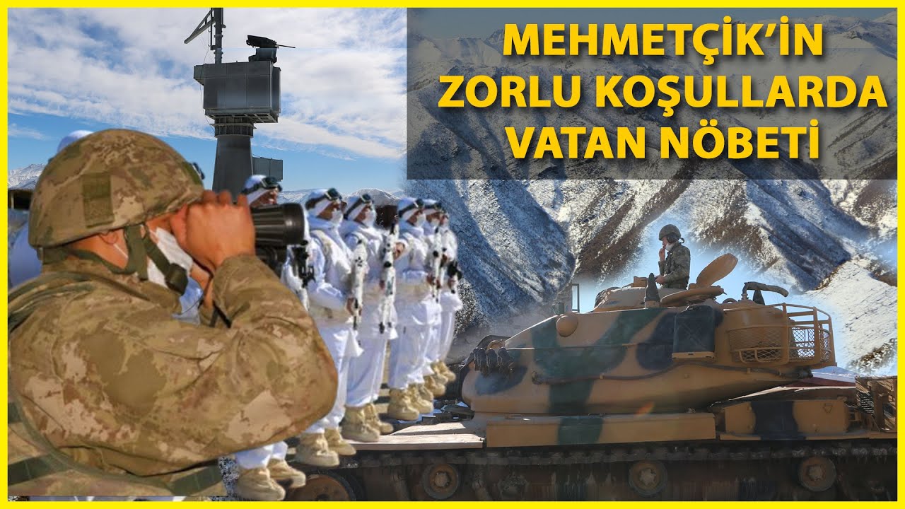 Terörden Temizlenen Dağlıca, Artık Daha Güvenli ve Huzurlu