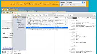 Zotero Saving Books