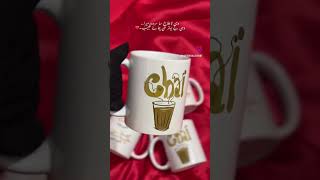 Dm to order!🌸#chailovers#whatsappstatus#art #love #artscraft #easyartlover#easyartforbeginners#chai