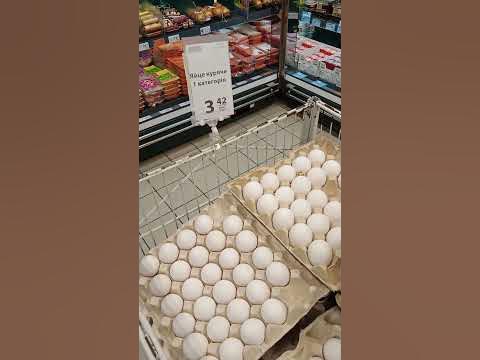 Полтава АТБ Яйца цена сегодня 5.08.2023 - YouTube