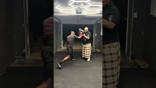 Boxing fundamentals 101 #mustafasboxing #boxingskills #boxing