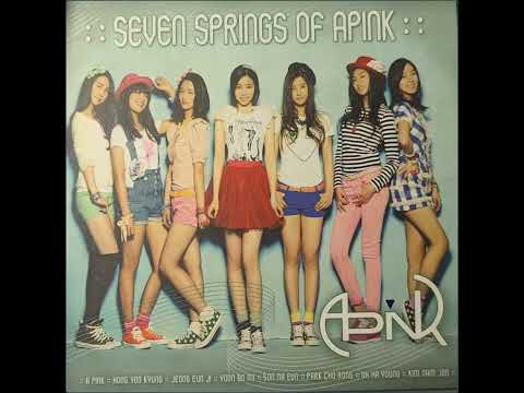 (韓中歌詞字幕) 學習用歌曲 - Apink(에이핑크) _ I don't Know(몰라요)