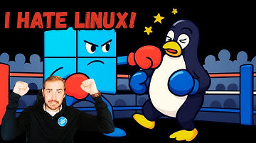 Why is Windows 11 better than Linux for the average user!