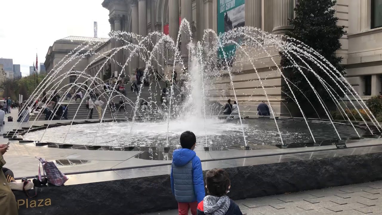 Kids visit THE MET - The Metropolitan Museum of Art - YouTube