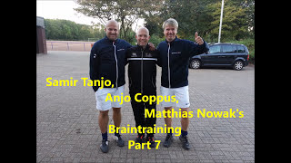 7. Soccer Braintraining: Fast Footwork 1