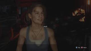 FIRST PLAY SPEEDRUN RESIDENT EVIL 3 ATTEMPT!