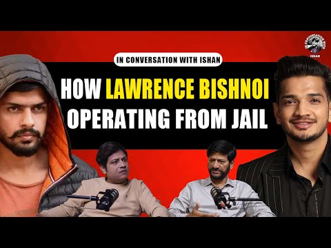 How Lawrence Bishnoi Operating From Jail | Rajender Singh | Ishan Verma