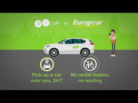 GoCar by Europcar