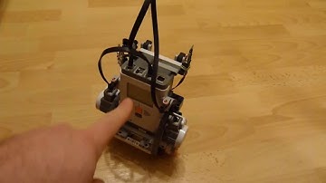 Segway LEGO Mindstorms NXT robot