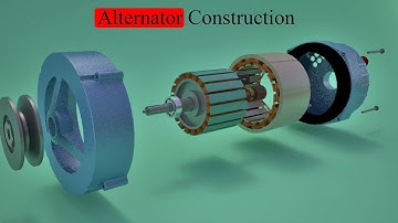 Alternator Construction