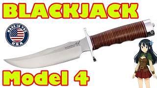ナイフショップ グローイング！□BLACKJACK【ブラックジャック