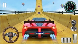 Ramp car racing game/ ramp car racing 3d driving game  screenshot 5