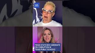 Texas State BOE Candidate On Corruption In Texas Public Schools | RAISING AMERICA