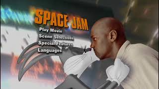 Space Jam Dvd Menu Footage