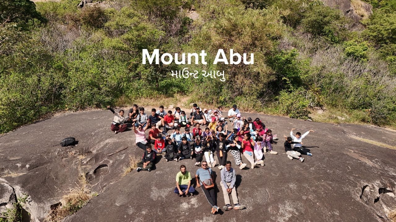 Unforgettable Mount Abu Trekking Adventure with Aarambh Uday Foundation