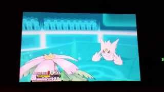Pokemon XY vs Chester 20140320 Part 2
