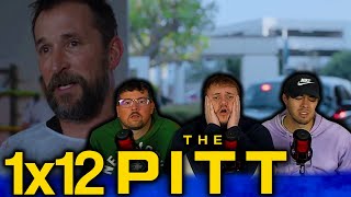 THIS IS HARD TO WATCH... | The Pitt 1x12 &#39;6:00 P.M.&#39; First Reaction!