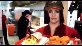 Stan Twitter Memes- Selena Gomez Working At Kfc