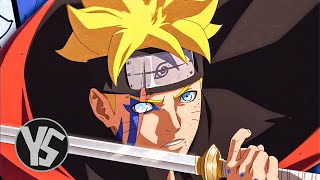 Boruto Otsotsuki Trap - Uzuhiko Rasengan ( Boruto Two Blue Vortex ) | YaSoTrap