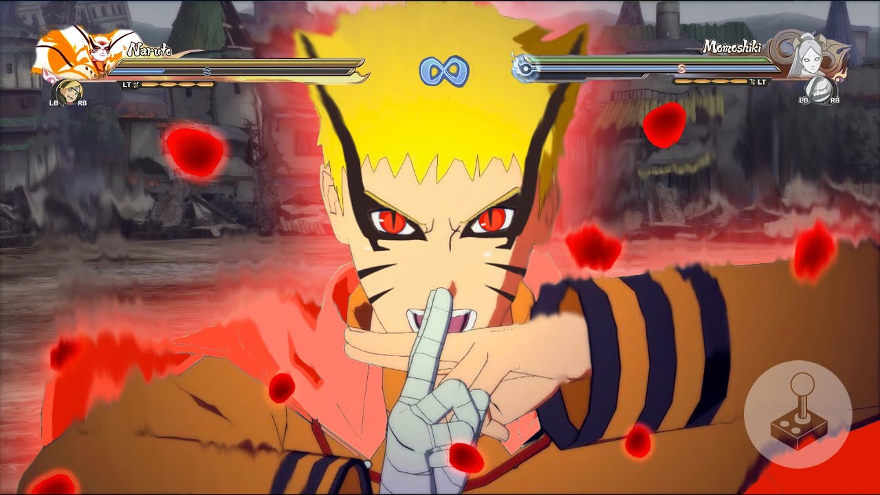 เกม naruto online  2022 New  All Transformations Awakenings (4K) - Naruto Shippuden Ultimate Ninja Storm 4